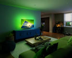Smart TV Philips 4K 85” Titan OS con Ambilight
