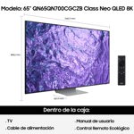 Smart Tv Samsung NEO QLED 65  QN65QN700 8K
