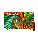 Smart Tv Nanocell Lg 86" 4k Thinq Ai 86nano77sra