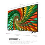 Smart Tv Nanocell Lg 86" 4k Thinq Ai 86nano77sra