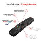 Smart Tv Nanocell Lg 86" 4k Thinq Ai 86nano77sra