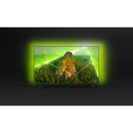 Smart Led Google TV Philips 70 Pulgadas AMBILIGHT 4K UHD 70PUD7908/77