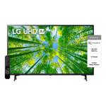 Smart Led Tv Lg 60 Pulgadas 4k Uhd Thinq AI 60UQ8050PSB