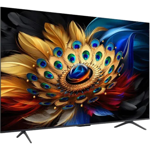 Smart Tv QLED Google Tcl 75 Pulgadas 4K UHD L75C655-F