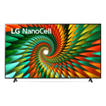 Smart Tv Lg Nanocell 86 Pulgadas Ultra HD Ai Thinq Ai 86NANO77SRA