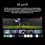 Smart Tv Lg Nanocell 86 Pulgadas Ultra HD Ai Thinq Ai 86NANO77SRA