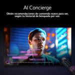 Smart Tv Lg Nanocell 86 Pulgadas Ultra HD Ai Thinq Ai 86NANO77SRA