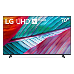 Smart TV LG 70UR8750PSA UHD 4K AI ThinQ 70 Pulgadas