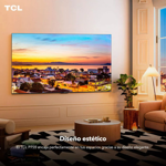 Smart Tv Tcl Led 65 pulgadas 65P755 Uhd 4k Google Tv-rv