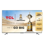Smart TV TCL QLED 65 Pulgadas 65C655 UHD Google TV-RV