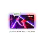 Android TV Philips OLED 4K 77" con Ambilight 77OLED807/77