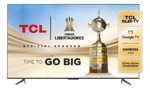 Televisor Tcl 85c655 85  Advanced 4k Qled Pro Google Tv