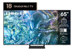 Televisor Samsung 65  Qled 4k Q65d Smart Tv