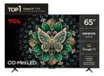 Televisor Tcl 65" C6k Premium Qd-miniled