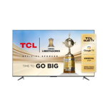 Smart TV TCL 85 Pulgadas 4K QLED 85C655A-F