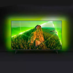 Smart Tv Google 4k 65