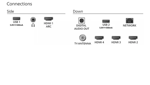 Smart Tv Google 4k 65