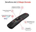 Smart Tv LG 4k Qned 65 Pulgadas 65qned80sra Ai Thinq