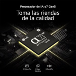 Smart Tv LG 4k Qned 65 Pulgadas 65qned80sra Ai Thinq