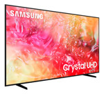 Smart Tv Samsung 65 Pulgadas Crystal Uhd Du7000 4k Tizen Os
