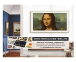 Smart TV 75 Samsung QLED Frame Blanco QN75LS03BAGCZBB