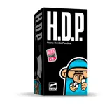 HDP Hasta Donde Puedas Juego de mesa Buro