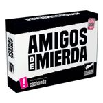 Amigos de mierda juego de mesa buro