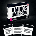Amigos de mierda juego de mesa buro