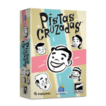 Pistas cruzadas juego de mesa buro