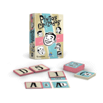 Pistas cruzadas juego de mesa buro