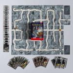 Saboteur juego de mesa buro