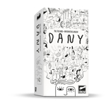 Dany juego de mesa buro