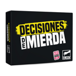Decisiones de mierda juego de mesa buro