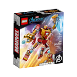 Armadura Robótica de Iron Man Lego 76203