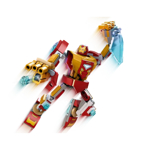 Armadura Robótica de Iron Man Lego 76203