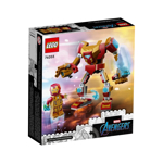 Armadura Robótica de Iron Man Lego 76203