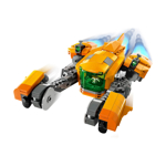 Nave de Baby Rocket Lego 76254