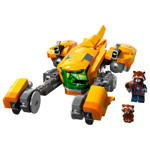 Nave de Baby Rocket Lego 76254