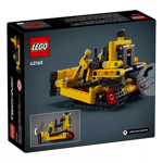 Bulldozer Pesado Duty Lego 42163