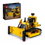 Bulldozer Pesado Duty Lego 42163