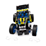 Buggy De Carreras Todoterreno Lego 42164