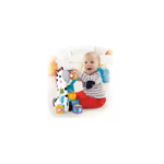 Cebra Bloques De Actividades Fisher Price Aprendizaje Color Blanco CGN63