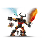 Thor vs. Figura para Construir de Surtur Lego 76289