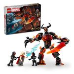 Thor vs. Figura para Construir de Surtur Lego 76289