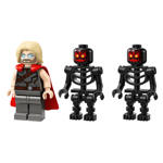 Thor vs. Figura para Construir de Surtur Lego 76289