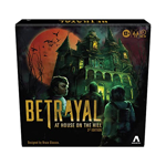 Juego de mesa Hasbro Gaming Betrayal at The House on The Hill 3
