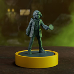 Juego de mesa Hasbro Gaming Betrayal at The House on The Hill 3
