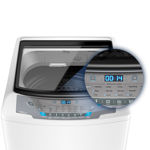 Lavarropas automático Electrolux 10kg Premium Care ELAC310W