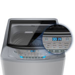 Lavarropas automático Electrolux 10kg Premium Care ELAC310S