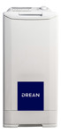 Lavarropas Carga Superior 6 Kg Blanco Drean Gold Ltdr0610pb0